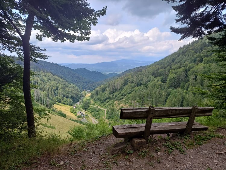 Pittige paadjes en een mooie troon