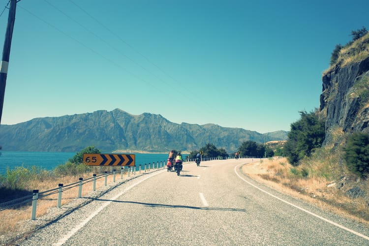 Cruisin' down the Highway