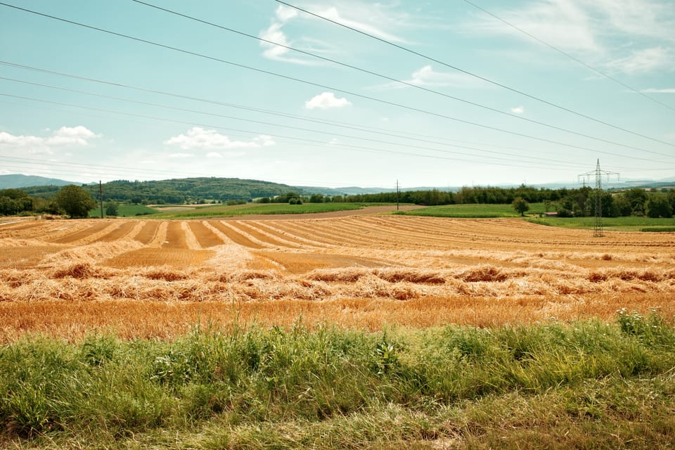 Rustdag en een andere route dan gepland