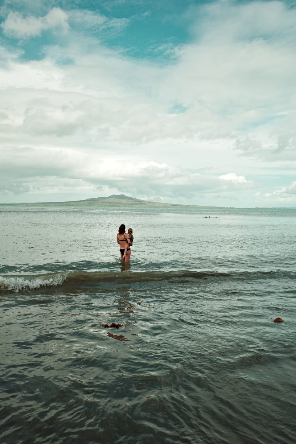 Fietsdozen, Doha en een Warme nieuwjaarsduik