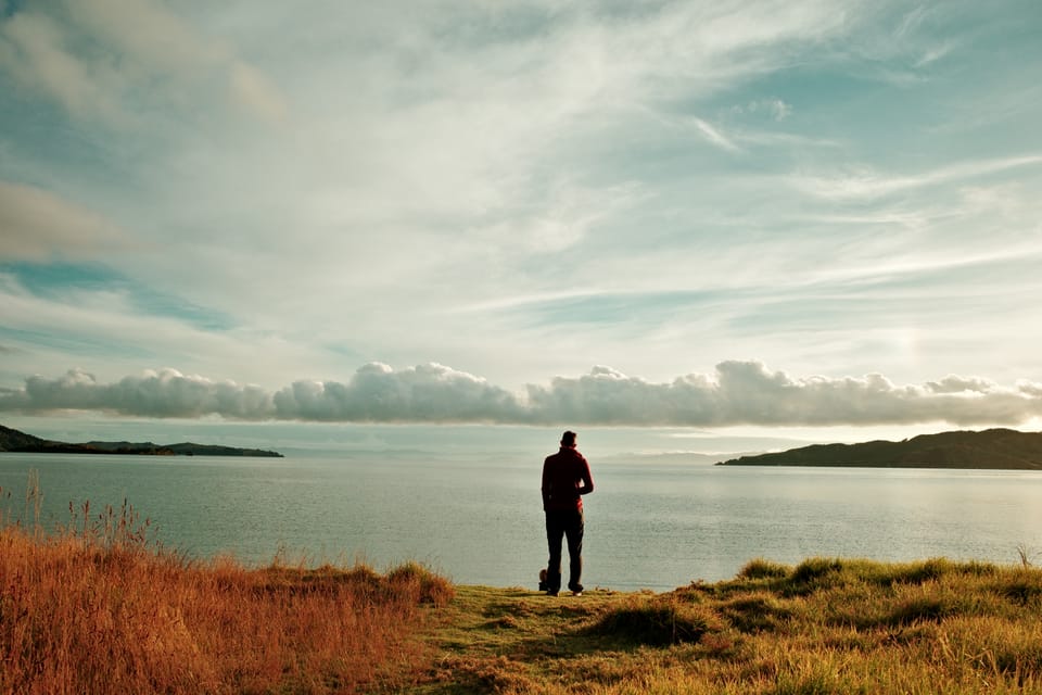 "Mijn benen zijn moe"